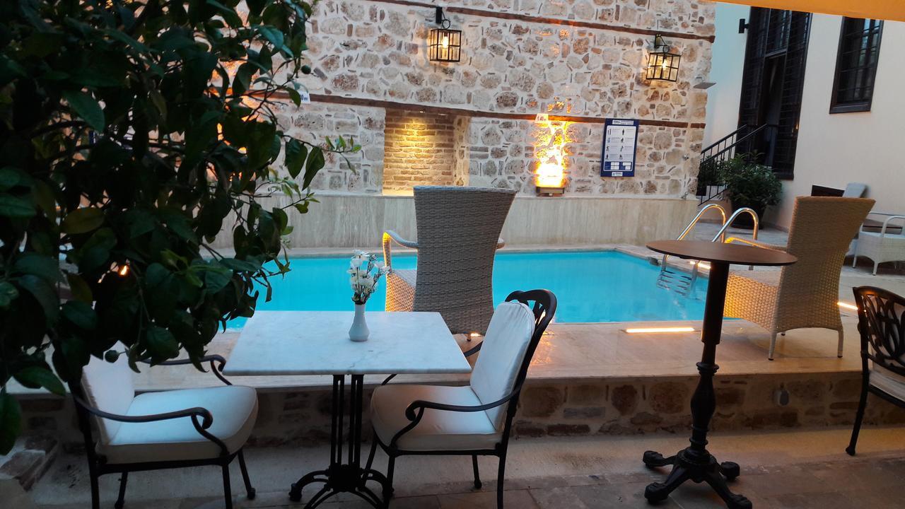 אנטליה Hotel 1207 Special Class מראה חיצוני תמונה