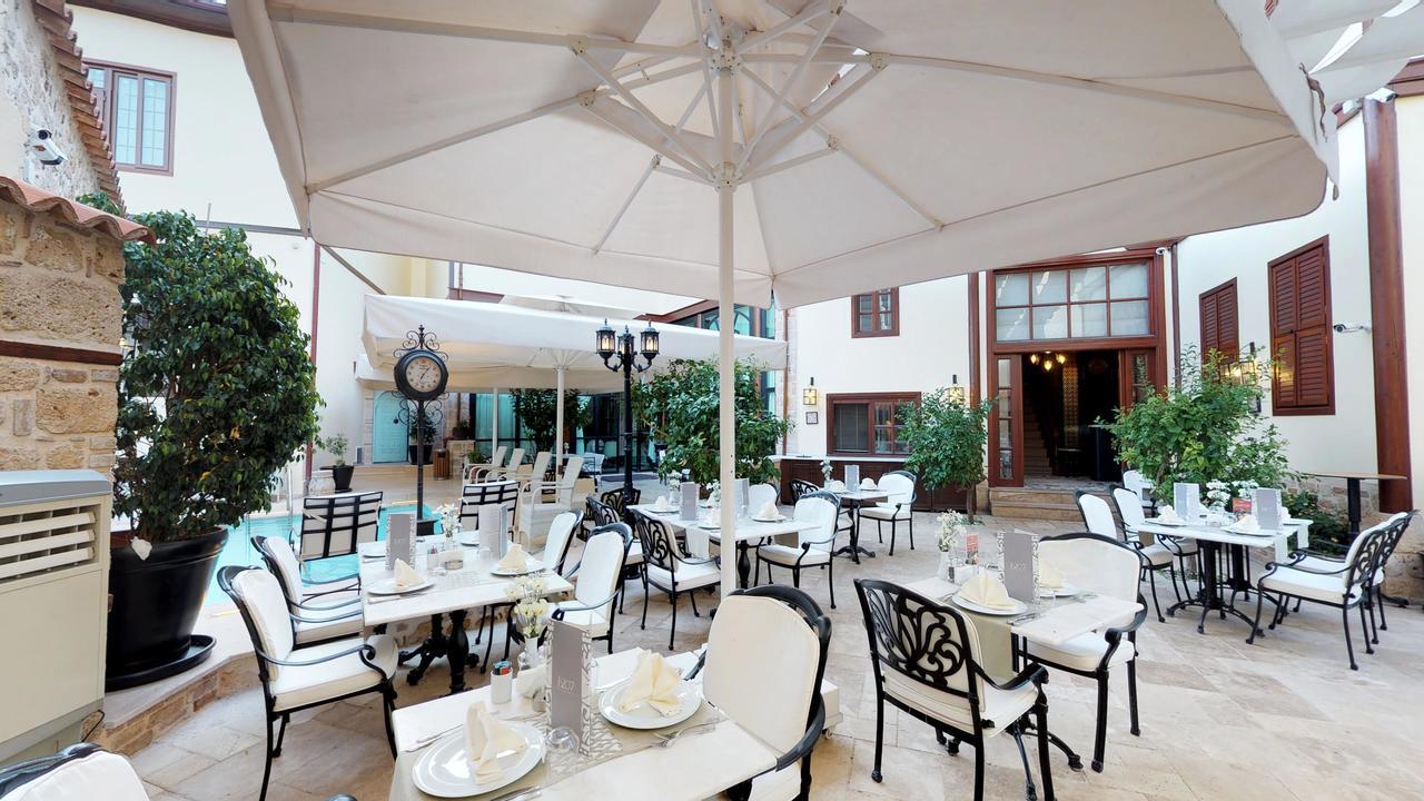 אנטליה Hotel 1207 Special Class מראה חיצוני תמונה
