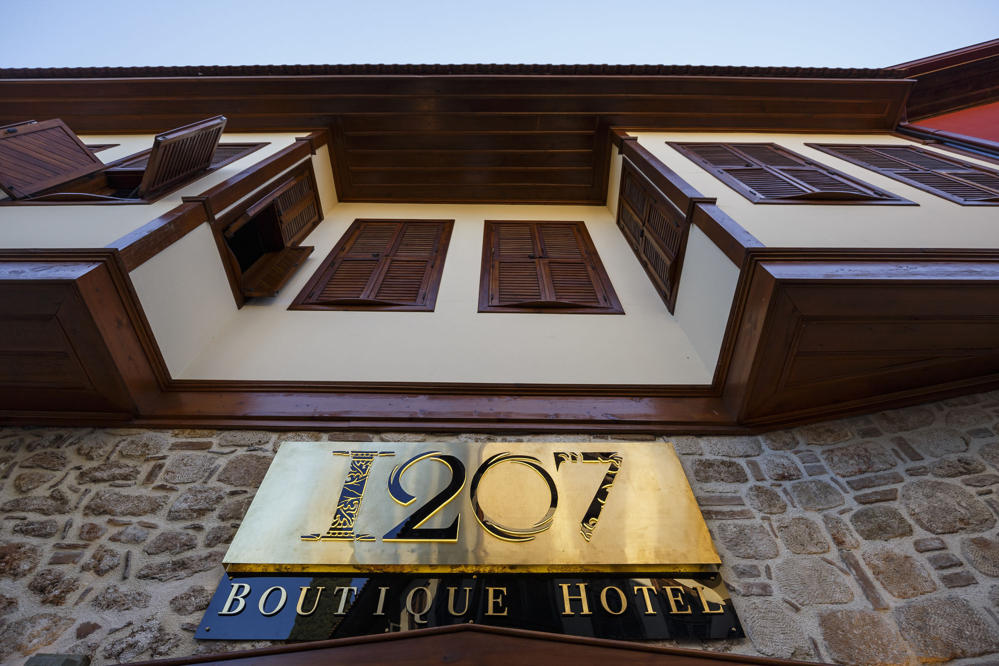 אנטליה Hotel 1207 Special Class מראה חיצוני תמונה
