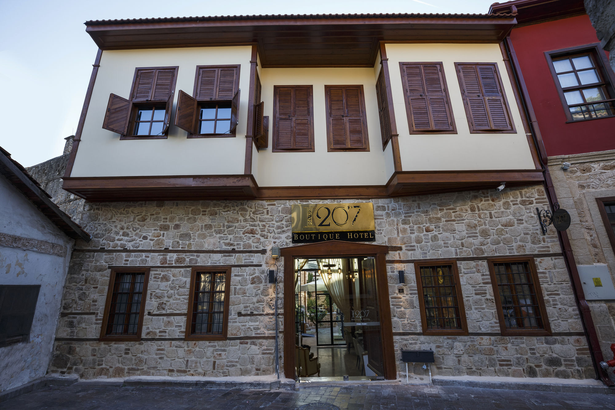 אנטליה Hotel 1207 Special Class מראה חיצוני תמונה