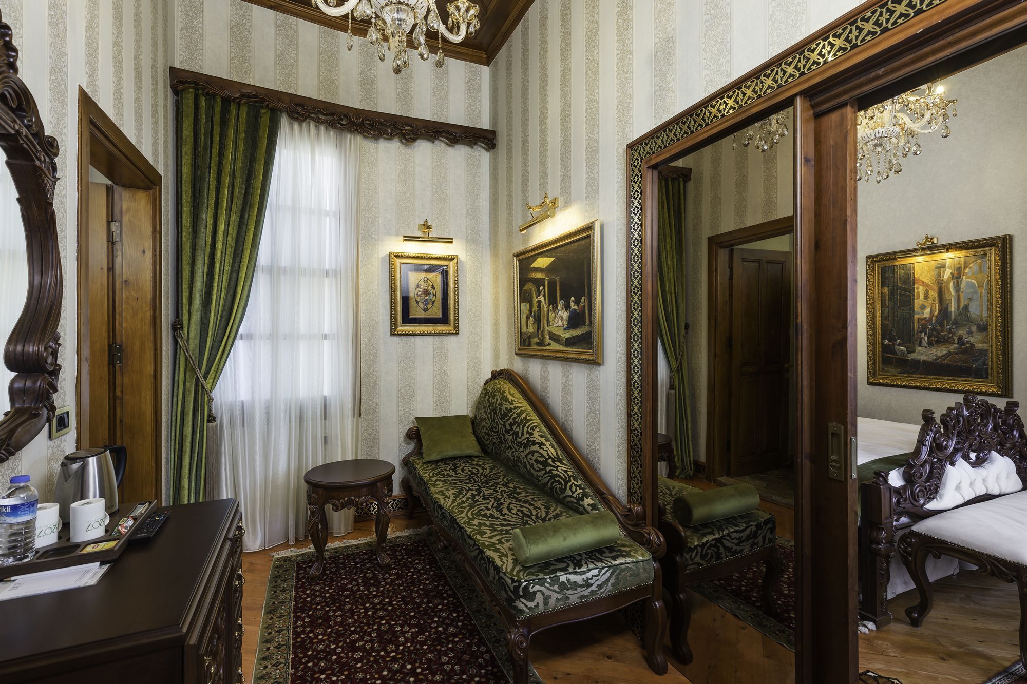 אנטליה Hotel 1207 Special Class מראה חיצוני תמונה